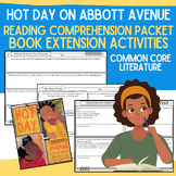 Hot Day on Abbott Avenue Reading Comprehension Packet No P