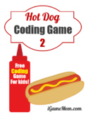 Hot Dog Coding Game 2