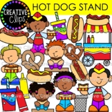 Hot Dog Stand (Hot Dog Clipart)