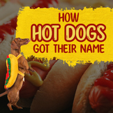 Hot Dogs Active Listening Comprehension Podcast Activity