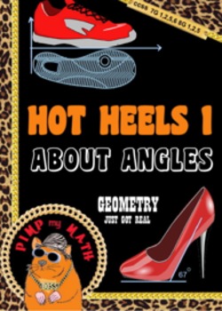 Preview of Hot Heels 1 ANGLES