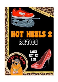 Preview of Hot Heels 2 RATIOS