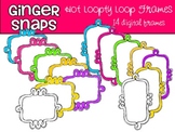 Hot Loopty Loop Frames