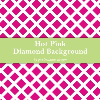 pink diamond pattern wallpaper