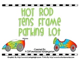Hot Rod Tens Frame Parking Lot-Differentiated, Self-Correc