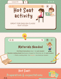 Hot Seat_Character Role Play Activity for Text Study