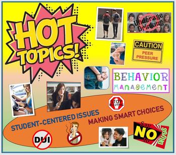Preview of Hot Topics