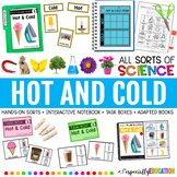 Hot and Cold (All Sorts of Science: Activities for Special