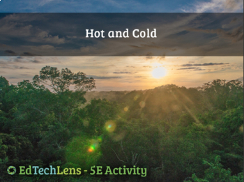 Preview of Hot and Cold: How the Sun’s Energy Affects Weather - Home User Activity