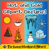 Hot and Cold Images Clipart