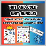 Hot and Cold Unit: Resource Bundle!