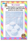 Party themed behaviour reward charts x4