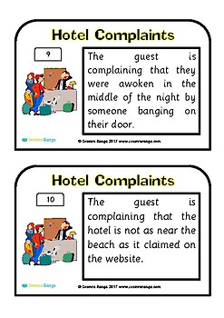 Casino Complaints