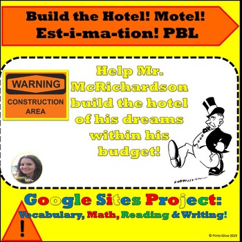 Preview of Hotel Design PBL: An Estimation and Addition Project