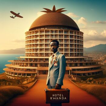 Preview of Hotel Rwanda (2004): Movie Viewing Guide: Summary/Vocabulary/Questions