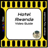 Hotel Rwanda (2004) Video Movie Guide Google Doc (Rwandan 