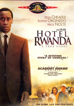 Preview of Hotel Rwanda Video Worksheet