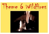 Houghton Mifflin 4th Grade Theme 6 Wildfires Student Activities