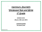 Houghton Mifflin Harcourt - 1st Grade Journey's Reading Se