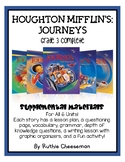 Houghton Mifflin Journey's Grade 3 Complete Year!