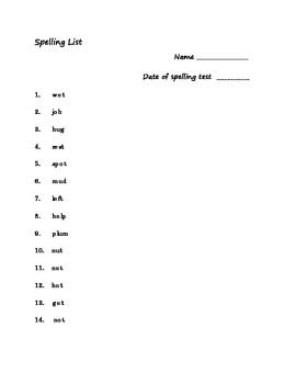 Houghton Mifflin Journeys Grade 2 Spelling word searches and lists