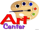 Houghton Mifflin Kindergarten Language Arts Centers Banners