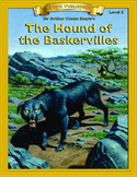 The Hound of the Baskervilles:  High Interest Reading - Co