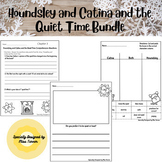 Houndsley and Catina and the Quiet Time Bundle