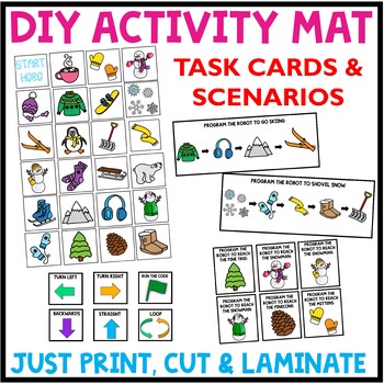 Dash - Maze Coding Activity 