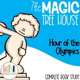 Hour of the Olympics Magic Tree House Book Companion