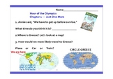 Hour of the Olympics PDF