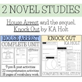 House Arrest & Knock Out by KA Holt BUNDLE