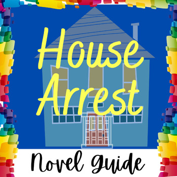 Preview of House Arrest by K.A. Holt Novel in Verse Guide