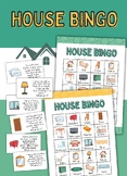 House Bingo game.