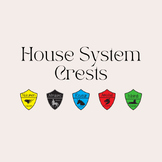 House System Crests