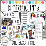 House Dramatic Play Center | Home | Preschool Dramatic Pla