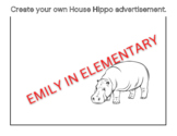 House Hippos - Media Literacy Lesson - Fact vs. Fiction