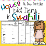 Learn Swahili: Household Items