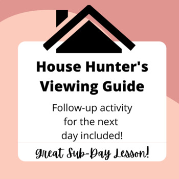 Preview of House Hunter's Viewing Guide