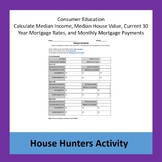 Consumer Education - House Hunters - Buying a House