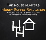 House Hunters! Engaging Inflation Simulation (Memorable Mo