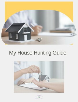 Preview of House Hunting Checklist Guide