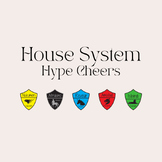 House System Hype Cheers