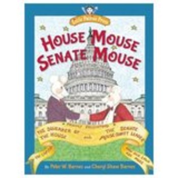Preview of House Mouse, Senate Mouse eBOOK