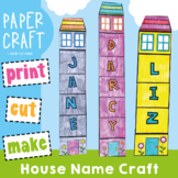 House Name Craft