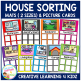 House Sorting Mats