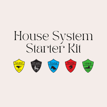 Preview of House System Starter Kit Bundle