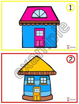 House construction game by Veronica | Teachers Pay Teachers