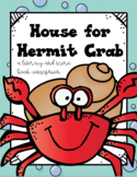 House for Hermit Crab Math and Literacy Pack