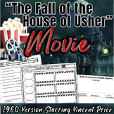 The Fall of the House of Usher 1960 Film Viewing Guide